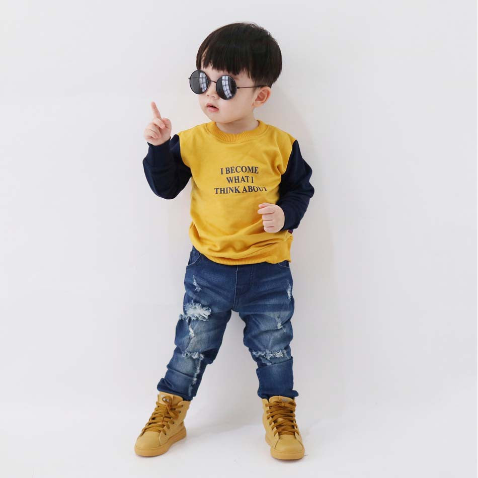 SWEATER ANAK ST03