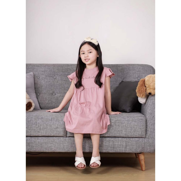 DRESS ANAK PER DL01