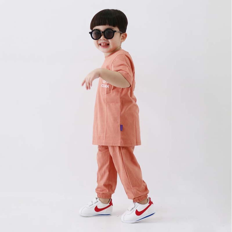 PIYAMA ANAK UNISEX PC07