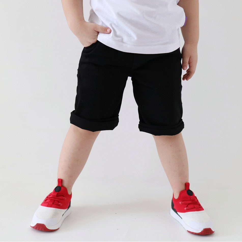 CELANA CHINO PENDEK ANAK CP02