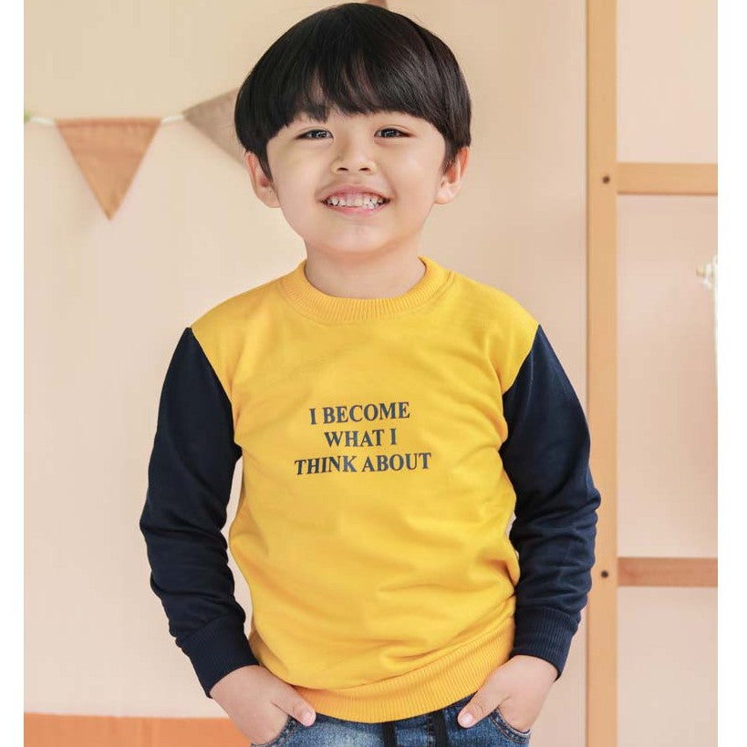 SWEATER ANAK ST03