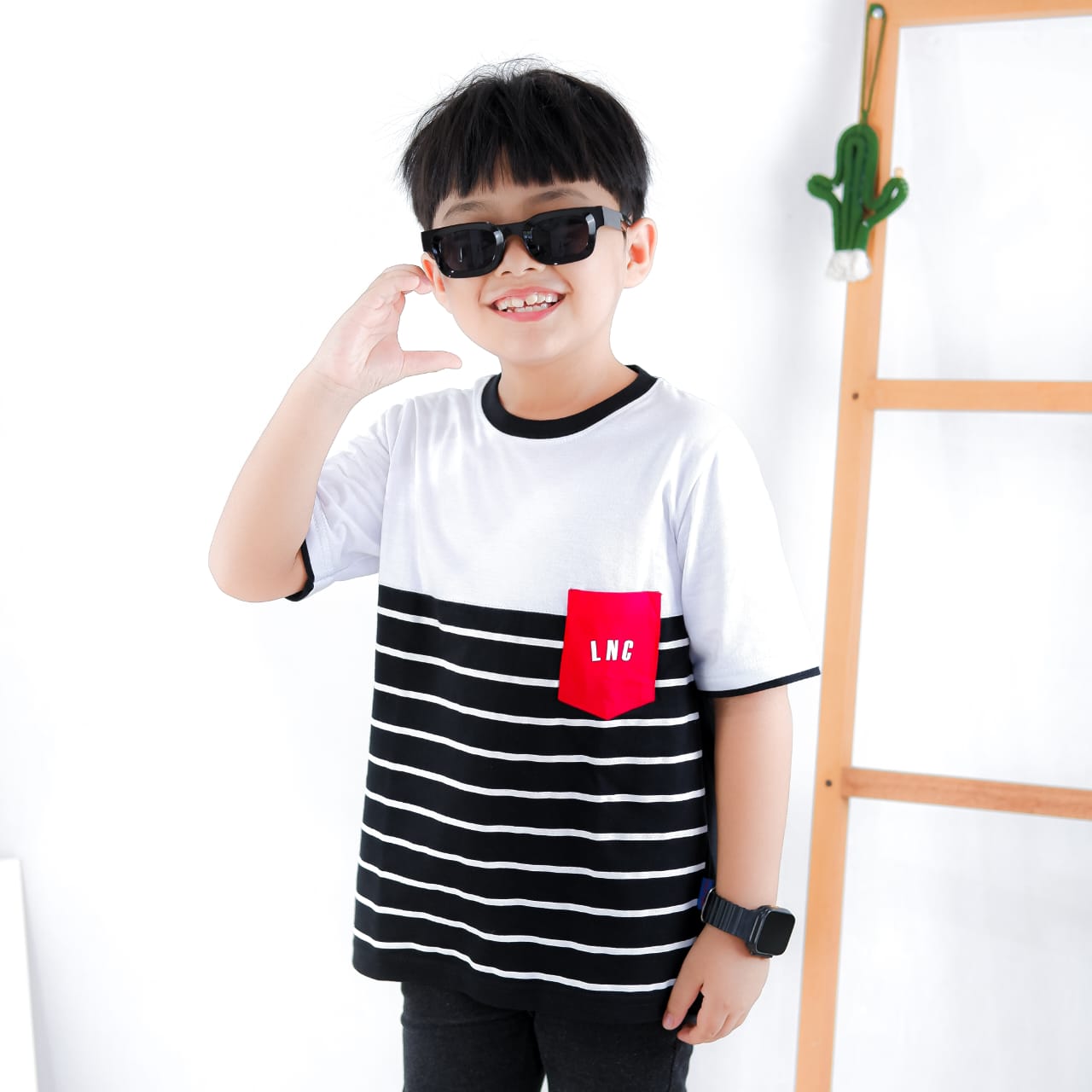 KAOS ANAK KLC86