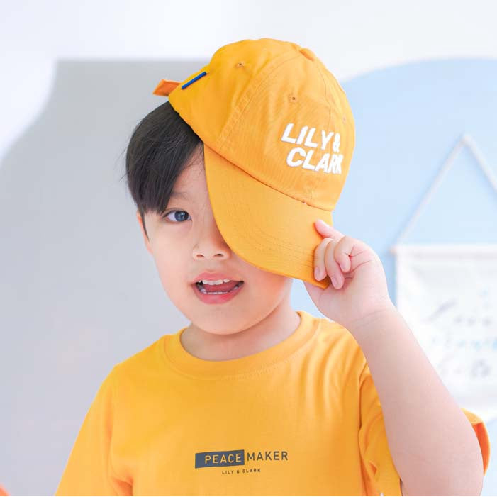 Topi Baseball Anak - TB02