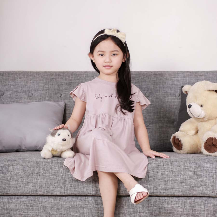 DRESS ANAK PER DL03