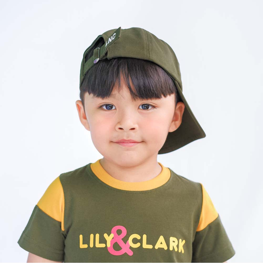 Topi Baseball Anak - TB08