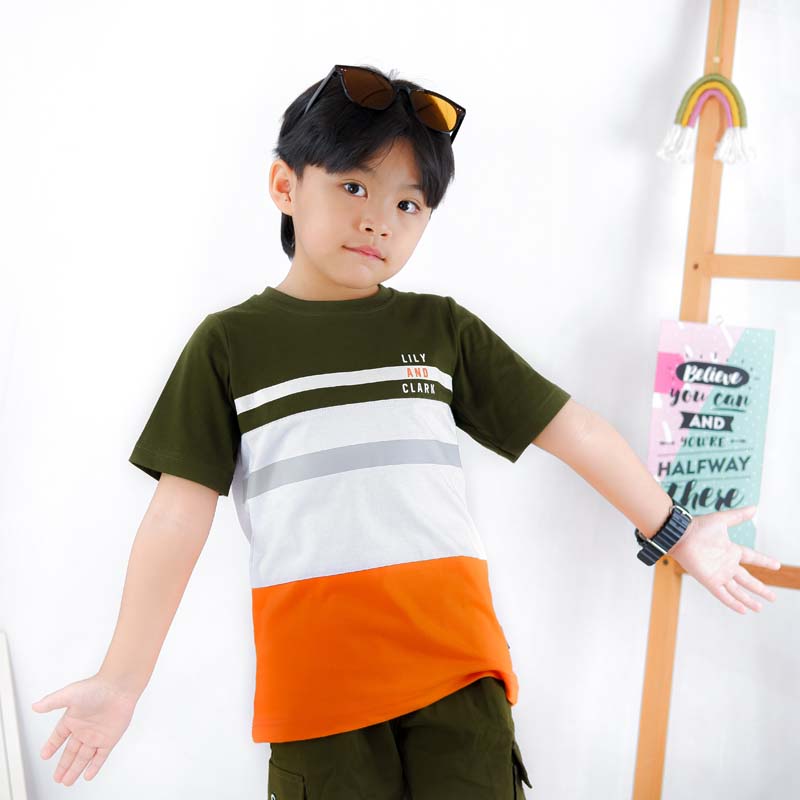 KAOS ANAK KLC83