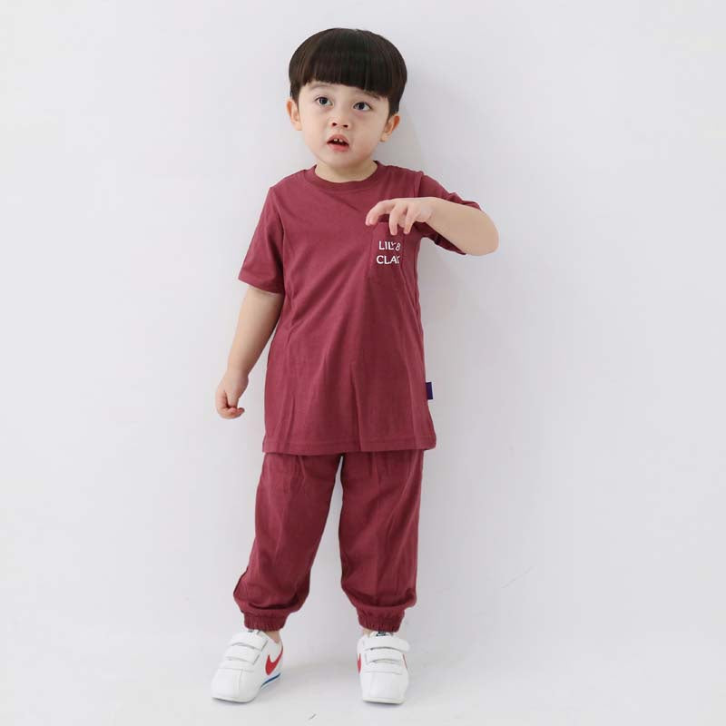 PIYAMA ANAK UNISEX PC05