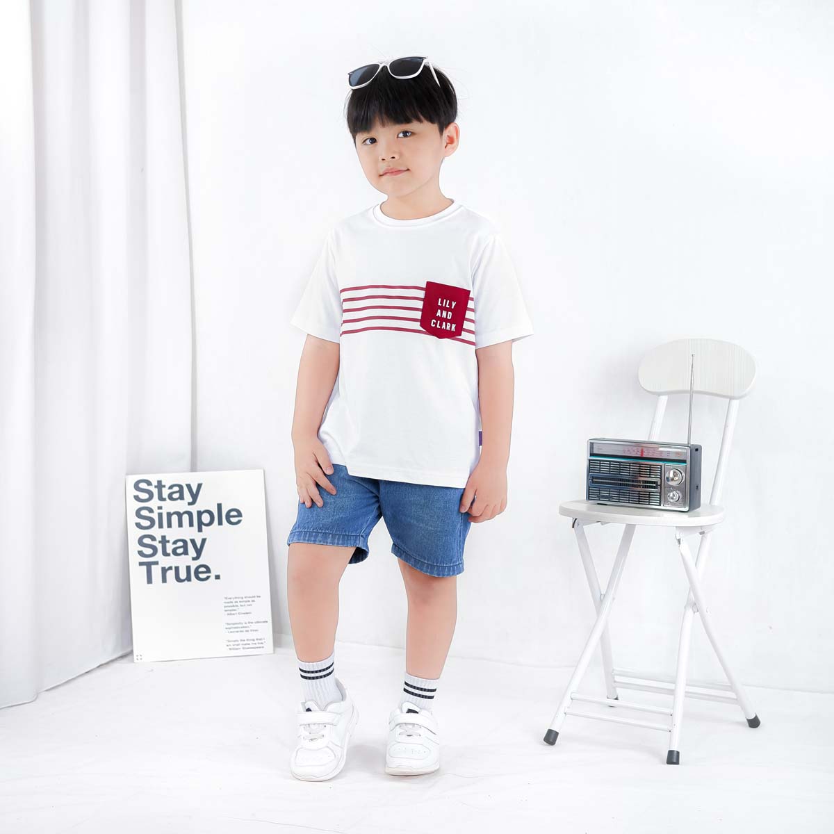 KAOS ANAK KLC90