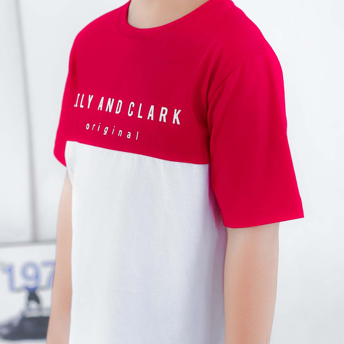 KAOS ANAK KLC92