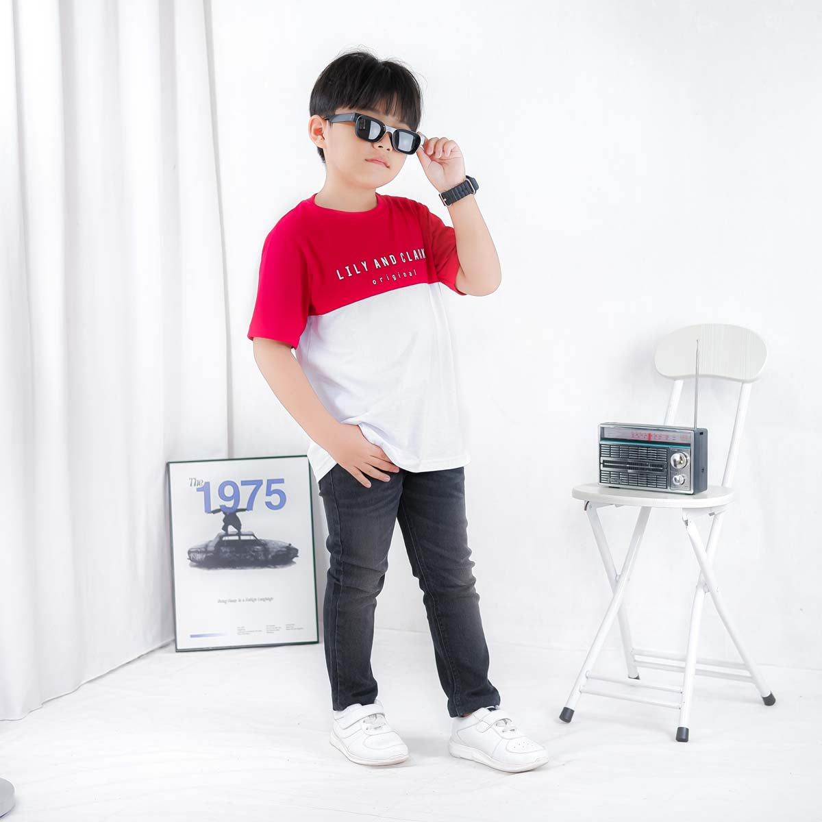 KAOS ANAK KLC92