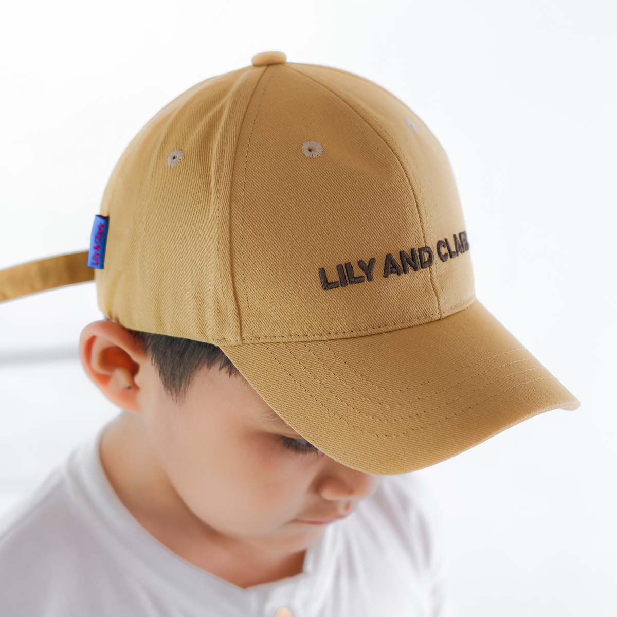Topi Baseball Anak - TB09