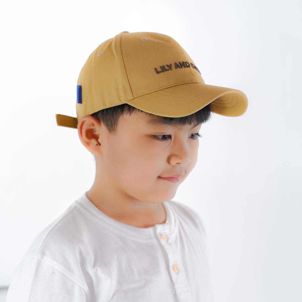Topi Baseball Anak - TB09