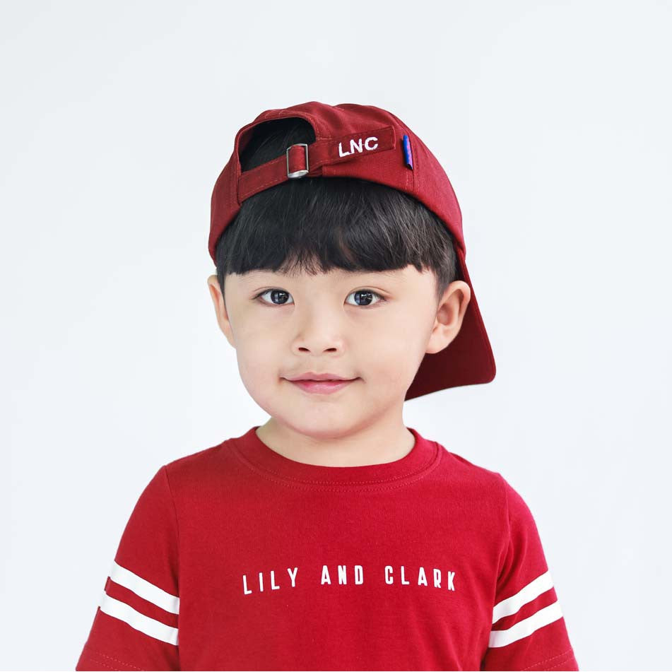Topi Baseball Anak - TB05