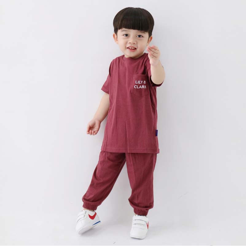 PIYAMA ANAK UNISEX PC05