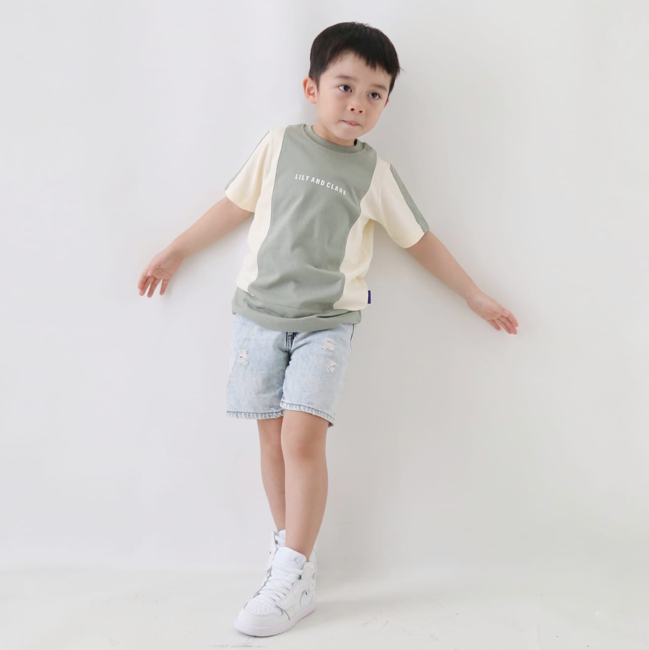 KAOS ANAK KLC95