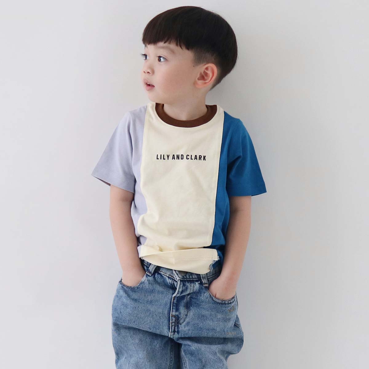 Lily And Clark Kaos Anak KLC126-TOSCA Combine
