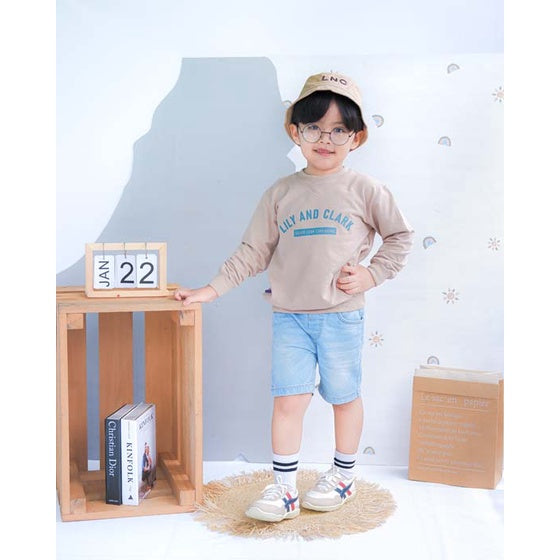 SWEATER ANAK ST09