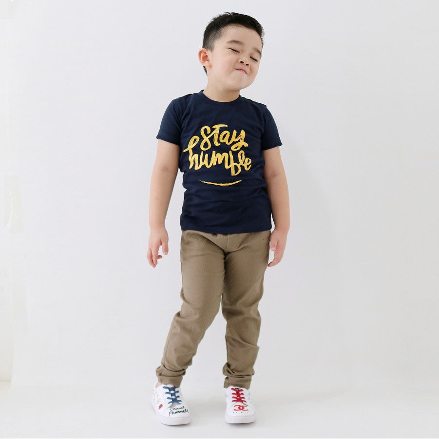 Lily And Clark KAOS ANAK KLC09