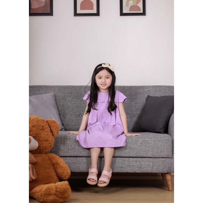 DRESS ANAK PER DL02
