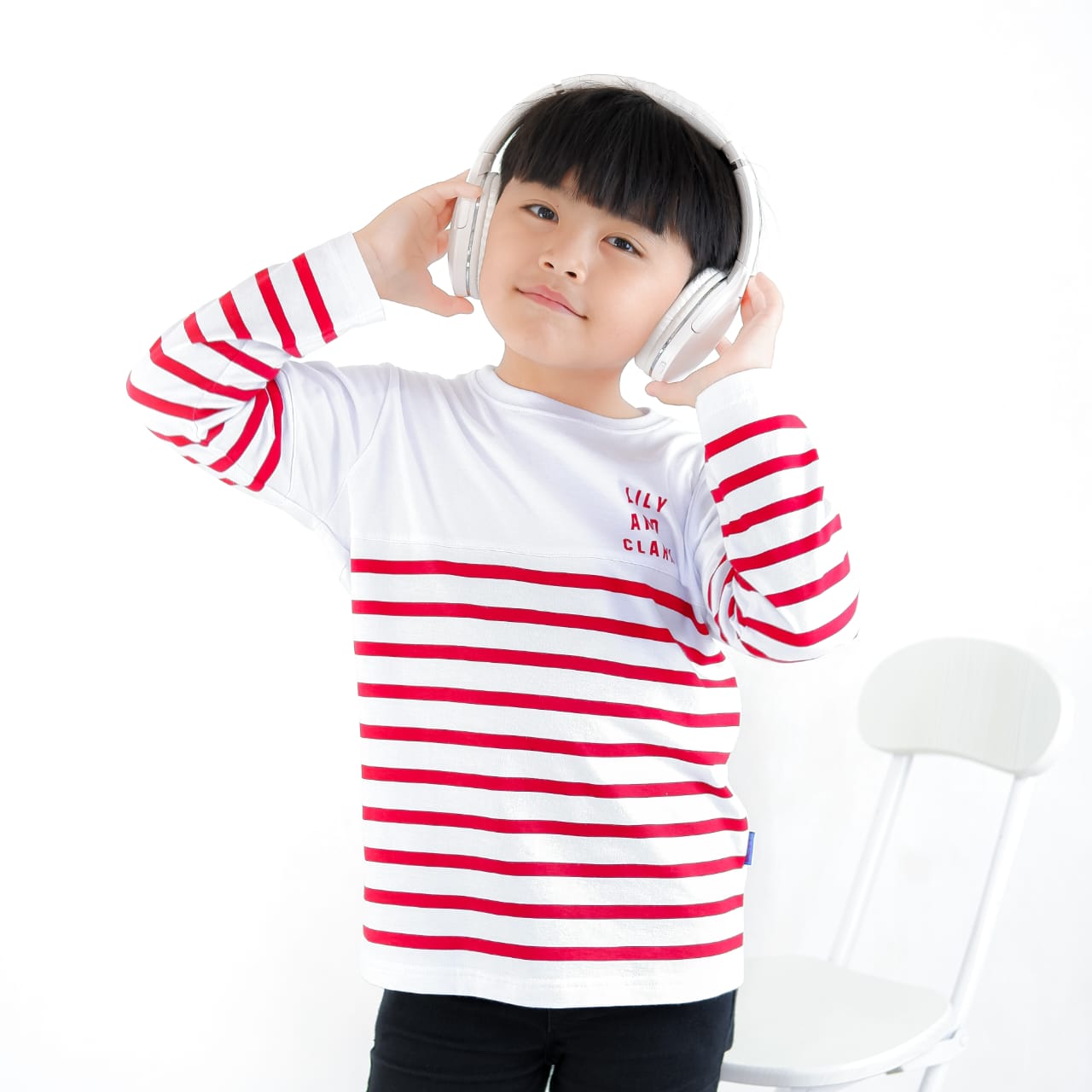 KAOS ANAK LENGAN PANJANG KAP03