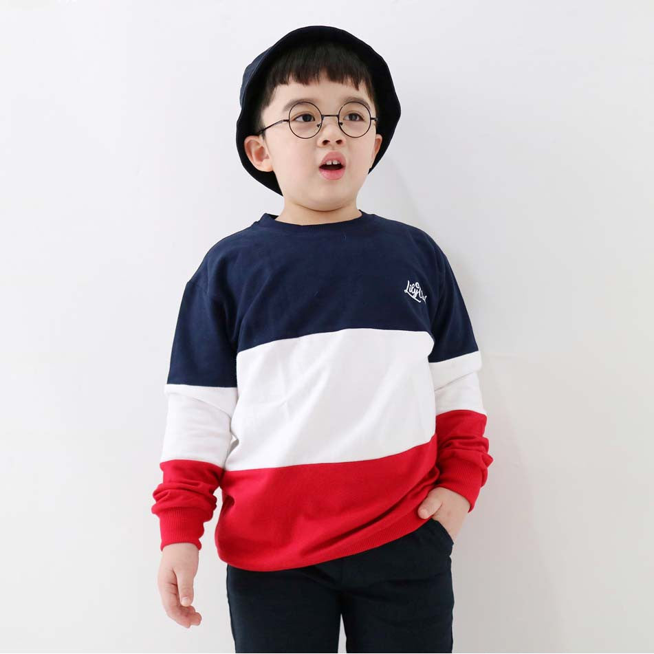 SWEATER ANAK ST01