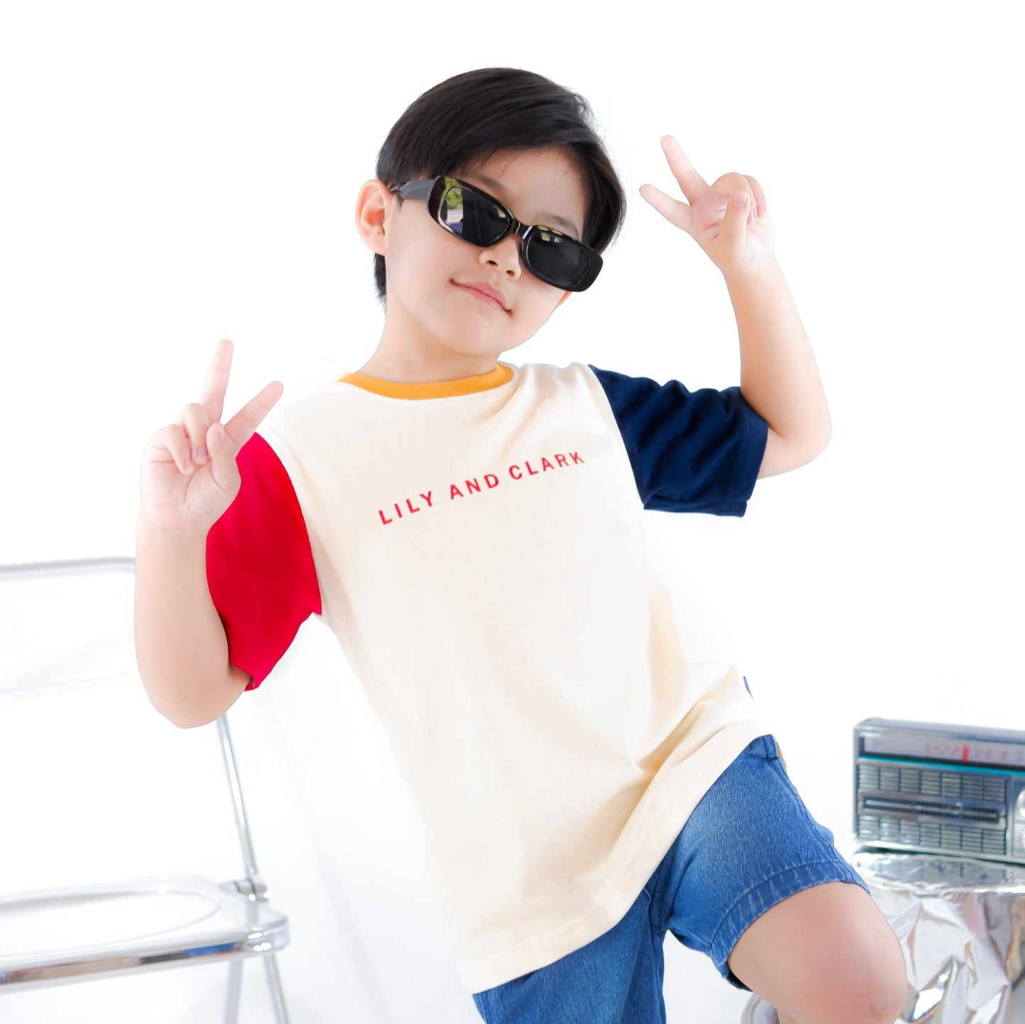 KAOS ANAK KLC101