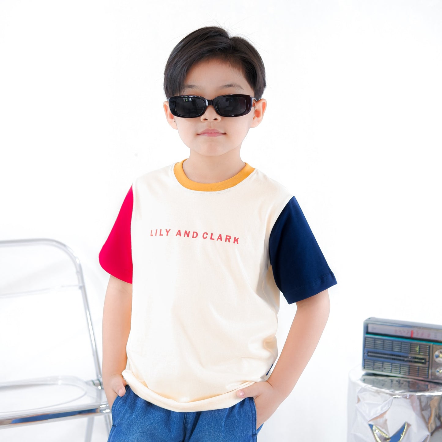KAOS ANAK KLC101