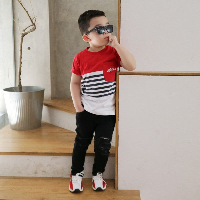 KAOS ANAK KLC02