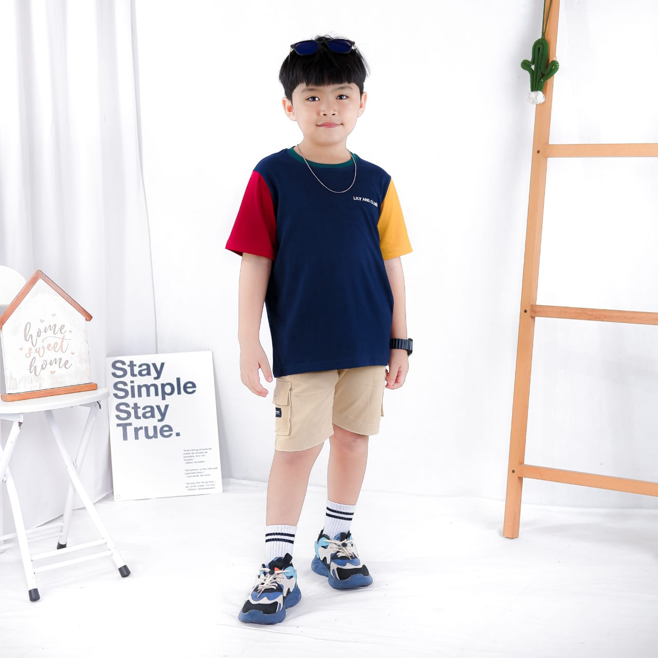KAOS ANAK KLC85
