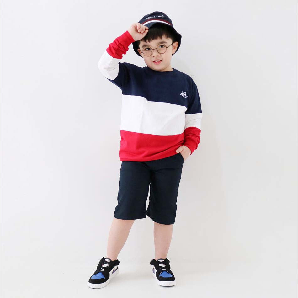 SWEATER ANAK ST01