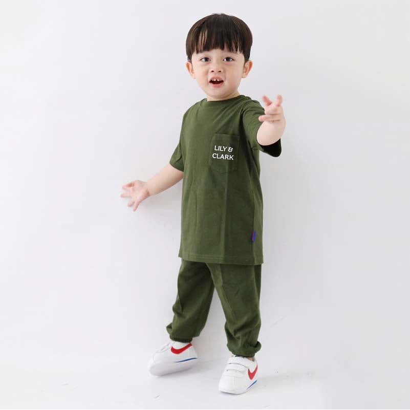 PIYAMA ANAK UNISEX PC03
