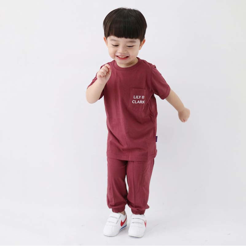 PIYAMA ANAK UNISEX PC05