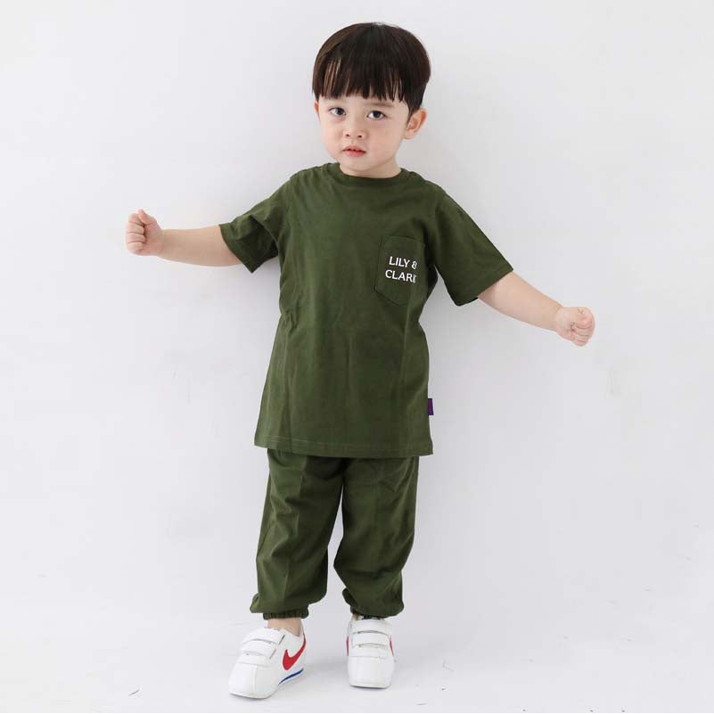 PIYAMA ANAK UNISEX PC03