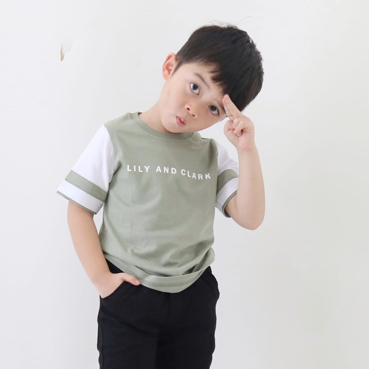 KAOS ANAK KLC88
