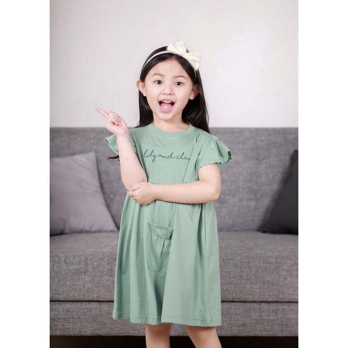 DRESS ANAK PER DL04