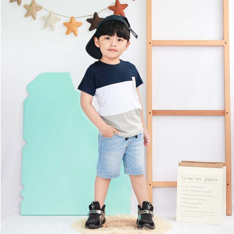 CELANA JEANS PENDEK JP01