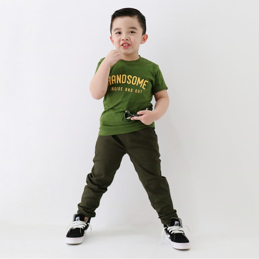 KAOS ANAK KLC10