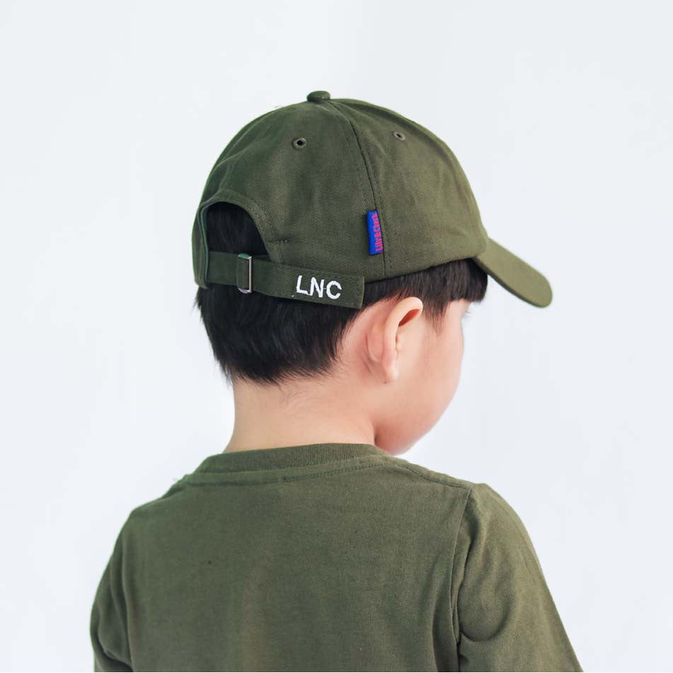 Topi baseball Anak - TB06