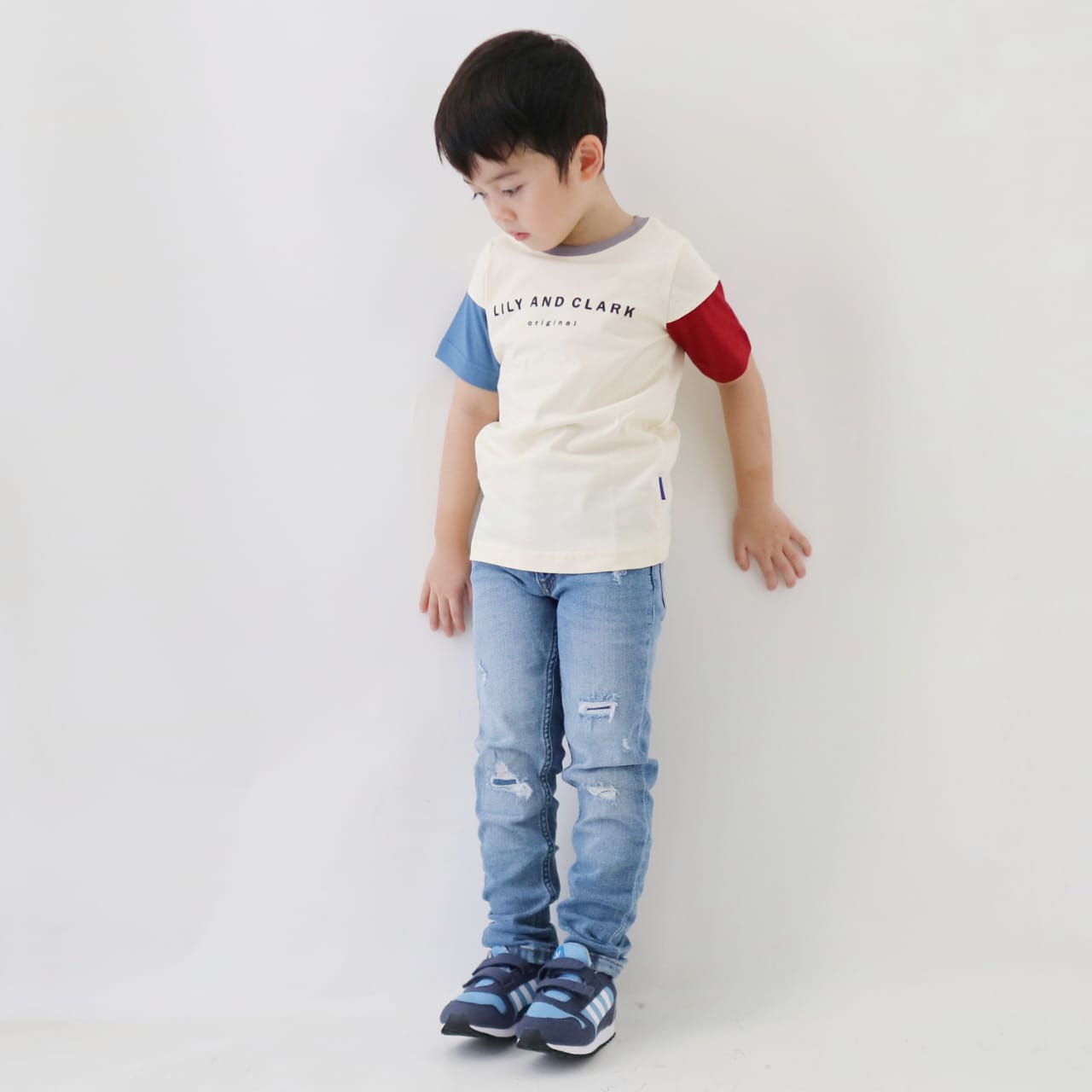 KAOS ANAK KLC100