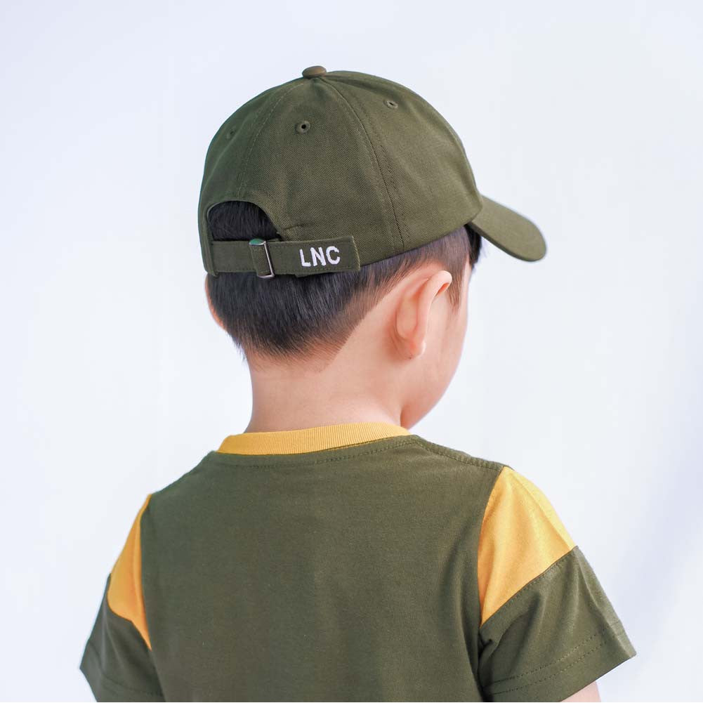Topi Baseball Anak - TB08