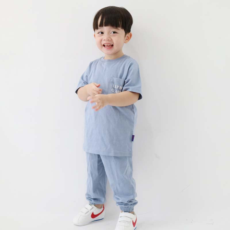 PIYAMA ANAK UNISEX PC01