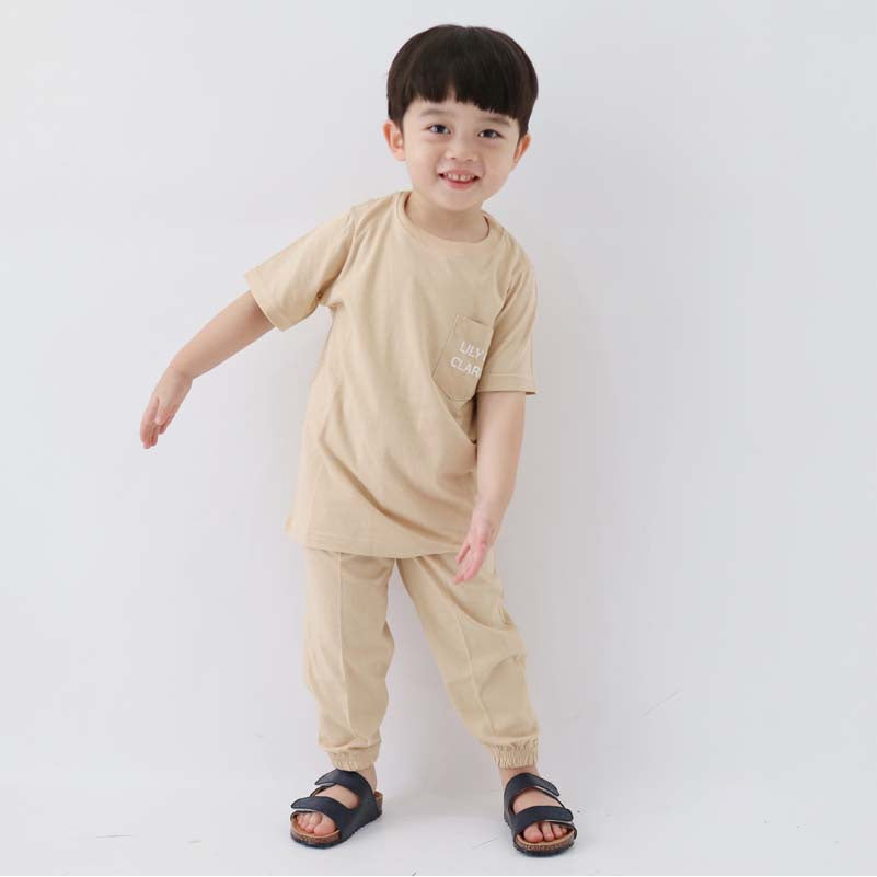 PIYAMA ANAK UNISEX PC06