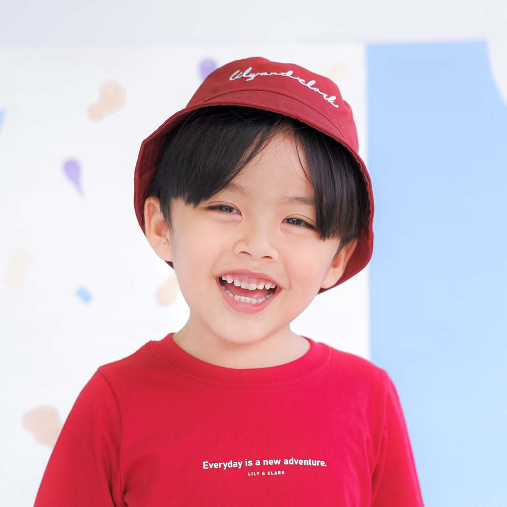 Topi Bucket Anak - TC02