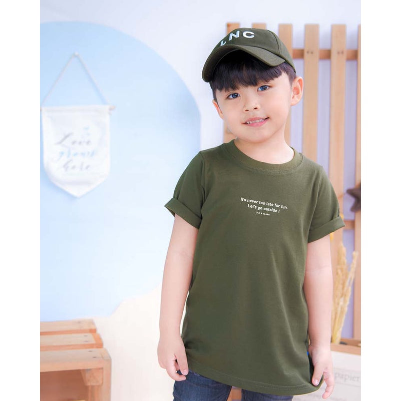 Kaos Anak KLC44