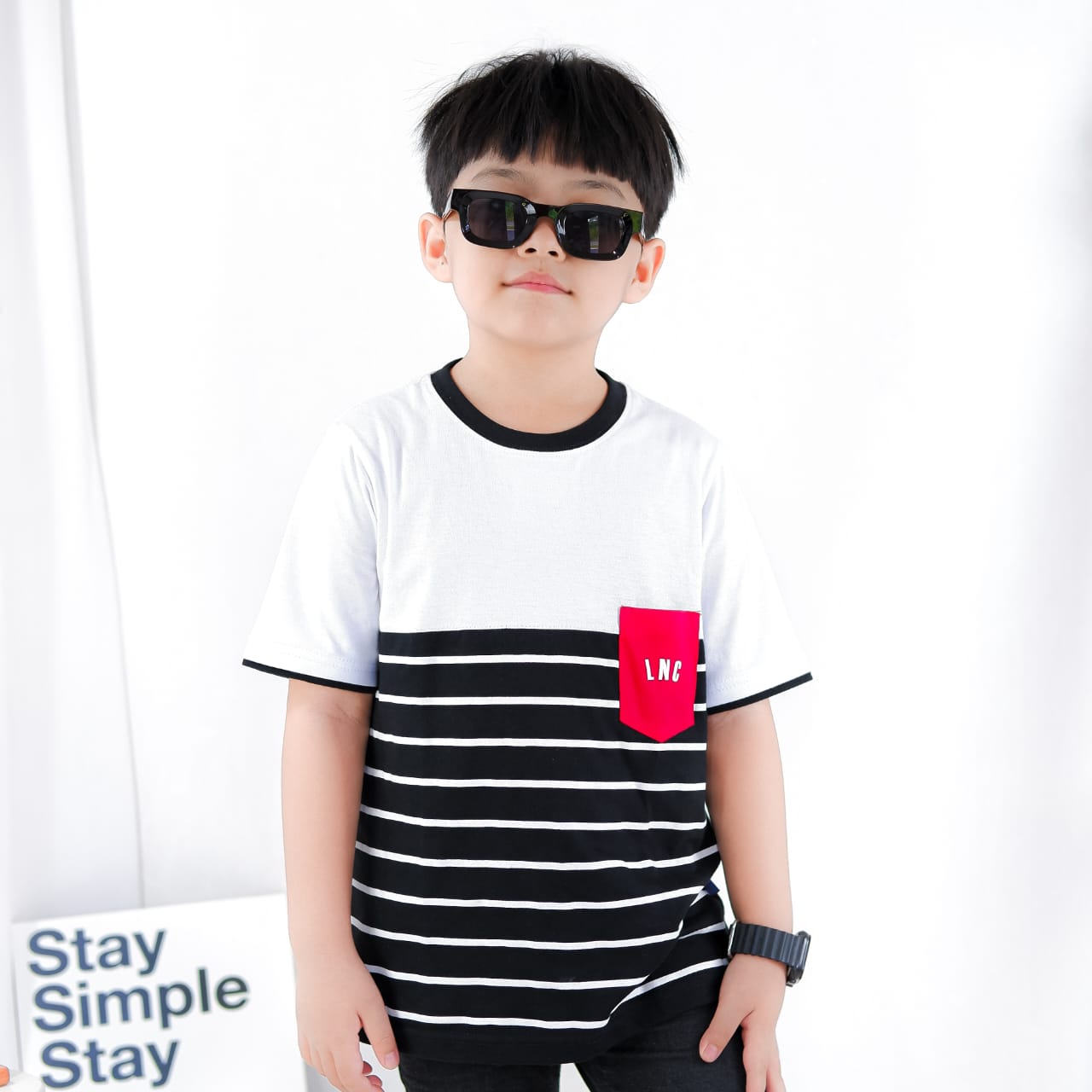 KAOS ANAK KLC86