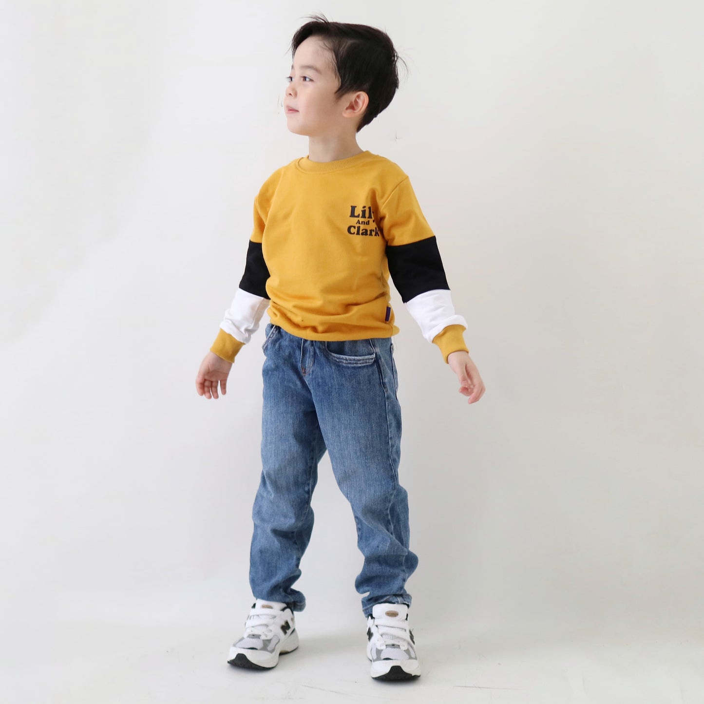 Sweater Anak Lily And Clark - ST26