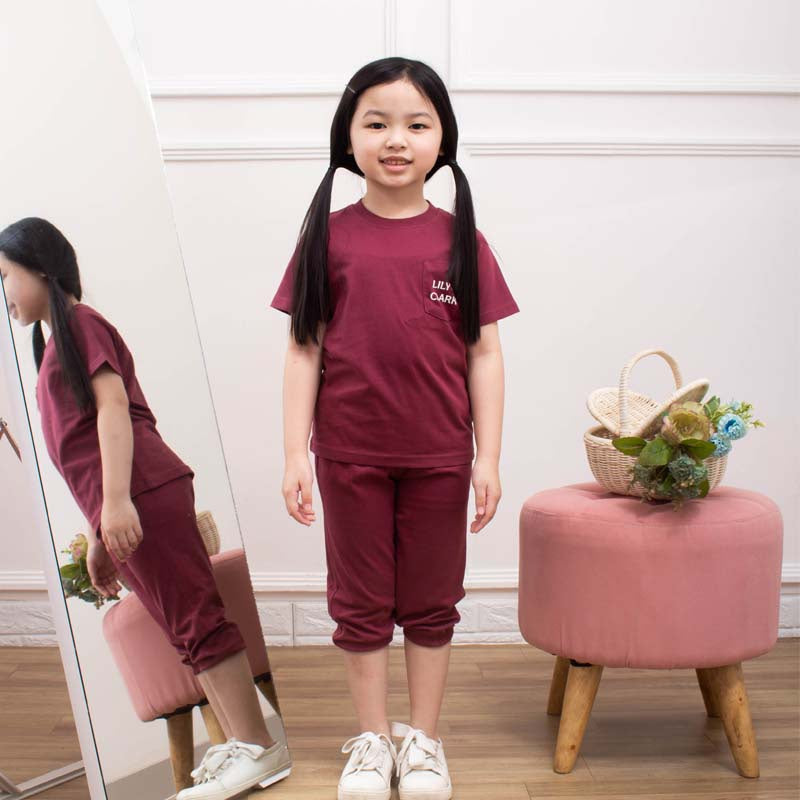 PIYAMA ANAK UNISEX PC05