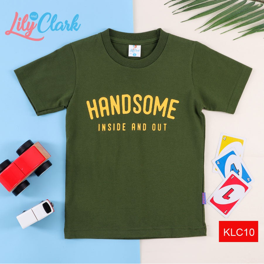 KAOS ANAK KLC10
