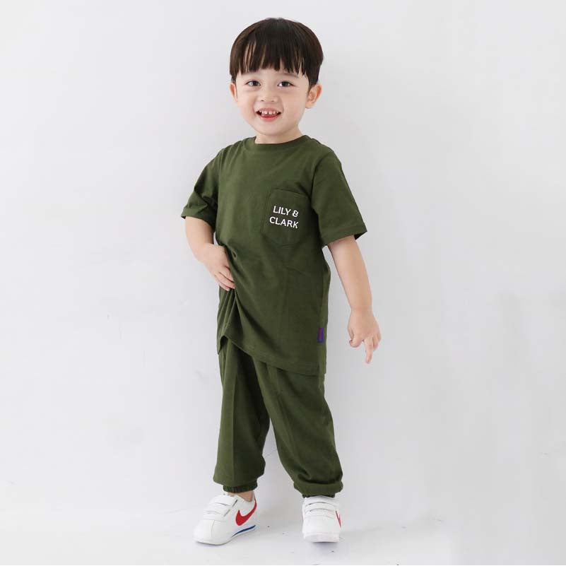 PIYAMA ANAK UNISEX PC03