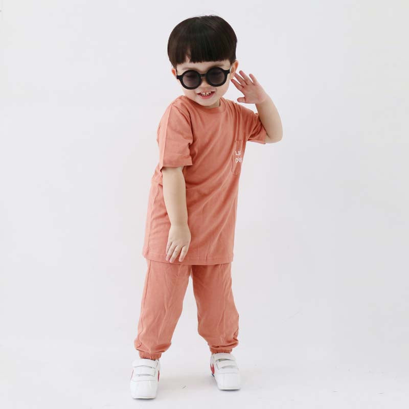 PIYAMA ANAK UNISEX PC07